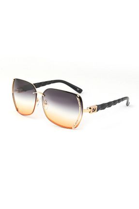 عینک آفتابی مشکی زنانه UV400 Angel Eyes - کد 768160733