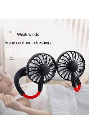 پنکه صورتی Mini Fan JUNGLEE - کد 833690795