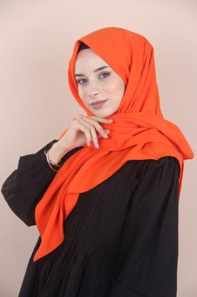 روسری نارنجی کد 759565697
