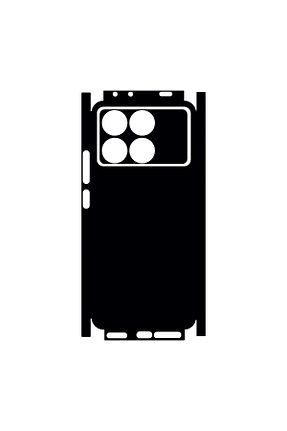 کاور و قاب مشکی NANOSPACE - کد 833721408
