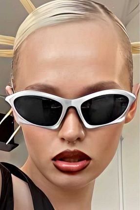 عینک آفتابی زنانه UV400 Trenderrs - کد 833739126