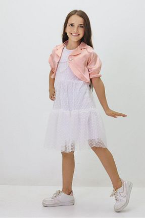 لباس سفید بچه گانه بافتنی Fox Life Kids - کد 820953027