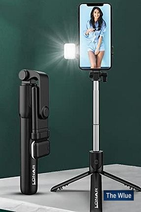 اکسسوری عکاسی و فیلم برداری مشکی The Wlue - کد 833585219