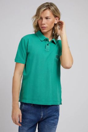 تی شرت سبز مردانه رگولار کد 814214461