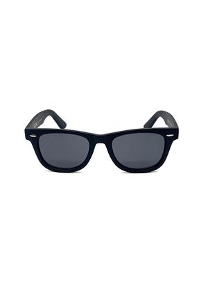 عینک آفتابی مشکی مردانه پلاریزه Obb Sunglasses - کد 833551212
