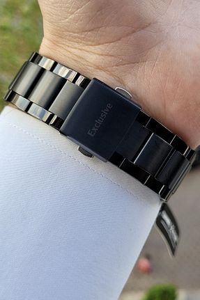 ساعت مچی مشکی مردانه 44 میلی متر Daniel Klein - کد 799534423