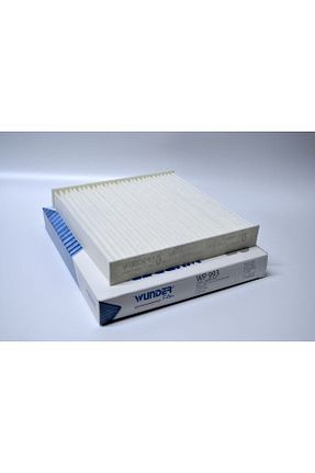 فیلتر گردگیر اتاق خودرو WUNDER FILTER - کد 411947395
