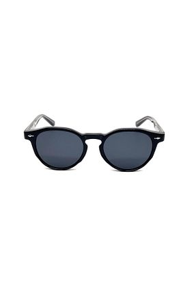 عینک آفتابی مشکی زنانه UV400 BLACK - کد 833564863