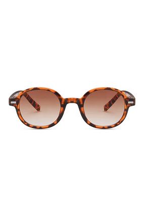 عینک آفتابی سبز زنانه UV400 Toz Vintage - کد 833493836