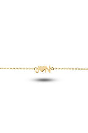 دستبند نقره زنانه 925 عیار Mays Lazer - کد 833562272