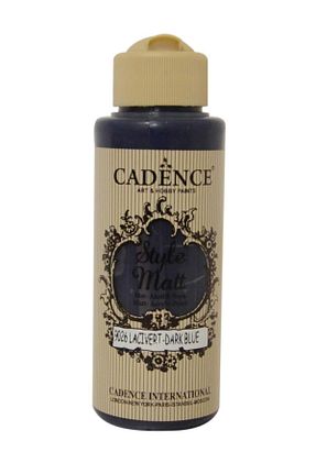 رنگ اکریلیک سرمه ای Cadence - کد 124449880
