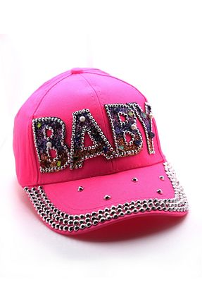 کلاه صورتی زنانه cappello - کد 93946034