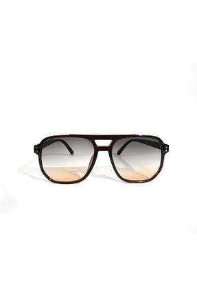 عینک آفتابی مشکی زنانه UV400 Genel Markalar - کد 833270442