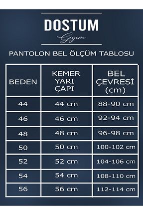 شلوار سایز بزرگ طوسی مردانه کتان ÖZ NARİN - کد 88878681