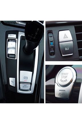 اکسسوری داشبورد خودرو YıldızTuning - کد 797757857