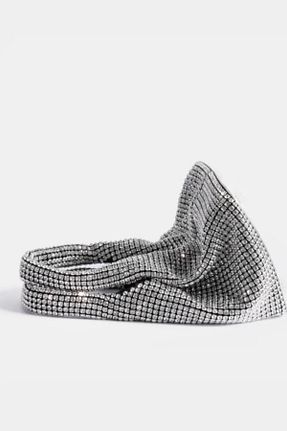 کیف مجلسی زنانه پارچه ای Moom Bag - کد 635956041