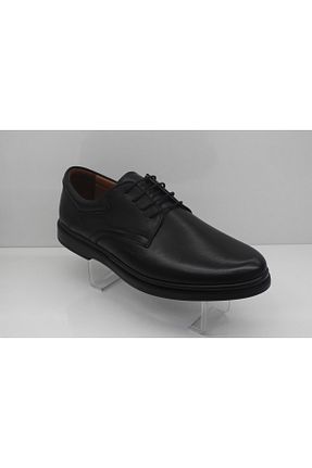 کفش کژوال مشکی مردانه چرم خالص Tardelli - کد 833686272