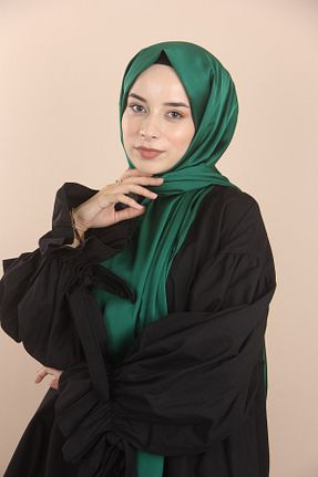 شال سبز زنانه کد 760158278