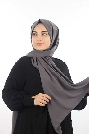 شال طوسی زنانه کد 745179336