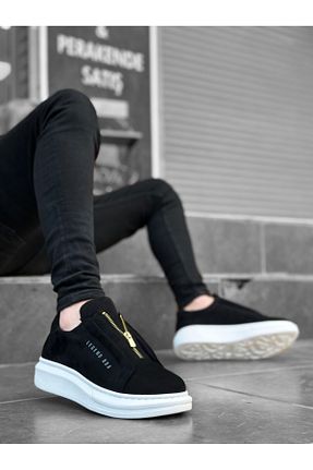 کفش بیرون بژ مردانه جیر BOA - کد 799019542