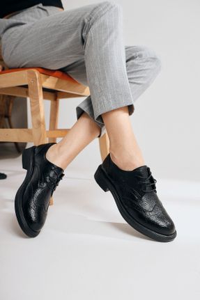کفش کژوال قهوه ای زنانه پاشنه کوتاه ( 4 - 1 cm ) پاشنه ساده کد 781051067