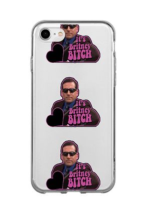 کاور و قاب رنگی iPhone 8 SUPER FRAME - کد 833723855