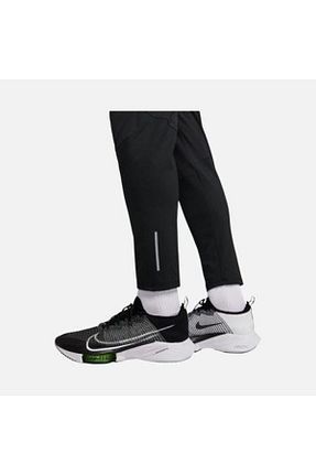 شلوار کرمگن مشکی مردانه پاچه تنگ Nike - کد 833776067