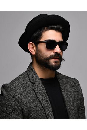 عینک آفتابی طوسی مردانه پلاریزه Jatelier - کد 218435432