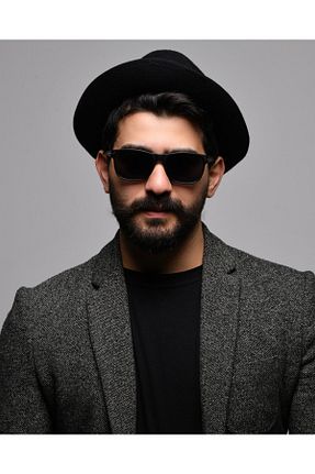 عینک آفتابی طوسی مردانه پلاریزه Jatelier - کد 218435432