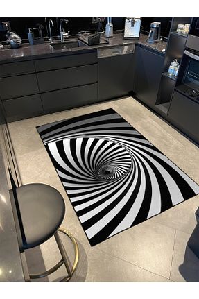 فرش رنگی قابل شستشو Rugs Modern Halı - کد 833886927