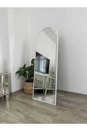 آینه سفید فلزی EFFE YAPI DEKOR - کد 322951545