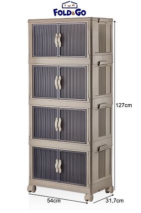  قهوه ای پلاستیک 127 cm 54 cm کد 833429007