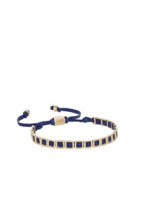 دستبند جواهر طلائی زنانه کد 681119944