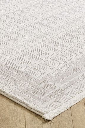 فرش طوسی آنتی آلرژی Ottofis - کد 762805352