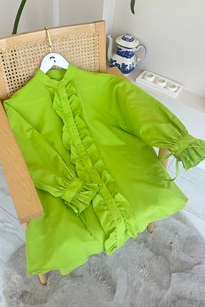 تونیک حجاب سرمه ای زنانه مخلوط ویسکون Gizce - کد 814215057