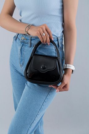 کیف دستی مشکی زنانه سایز متوسط KRISTE BELL - کد 834043129