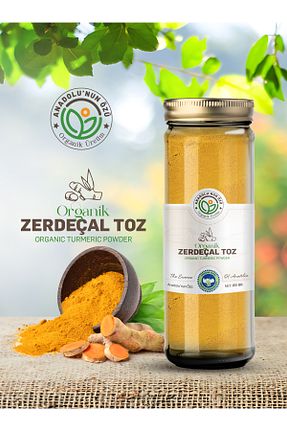 زردچوبه anadolu