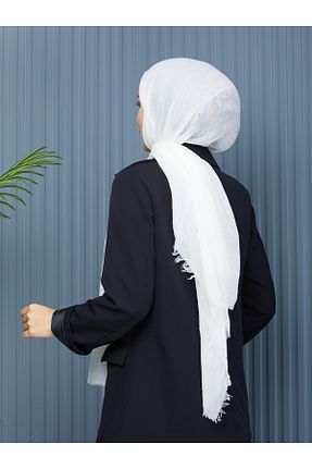 شال نباتی زنانه پلی استر Golden Rose - کد 834120277
