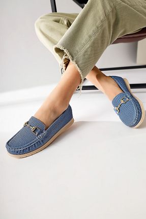 بابت آبی زنانه چرم مصنوعی Limoya - کد 811090987