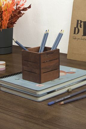 جای قلم و کلیپس Woodsaka - کد 42656797