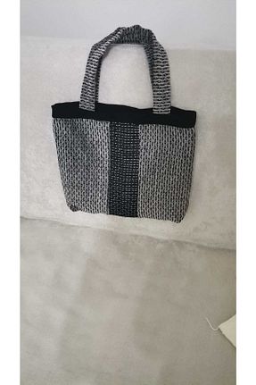 کیف دستی نارنجی زنانه سایز متوسط DURAN - کد 386102127