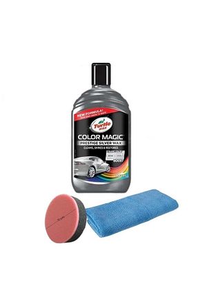 جارو و دستمال خودرو Turtle Wax - کد 96466334