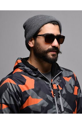 عینک آفتابی قهوه ای مردانه پلاریزه Jatelier - کد 218444323