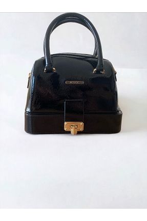 کیف دستی مشکی زنانه ابعاد بزرگ Angel Polo - کد 788715756