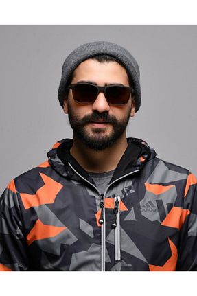 عینک آفتابی قهوه ای مردانه پلاریزه Jatelier - کد 218444323