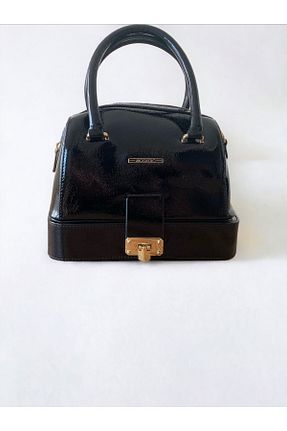 کیف دستی مشکی زنانه ابعاد بزرگ Angel Polo - کد 788715756