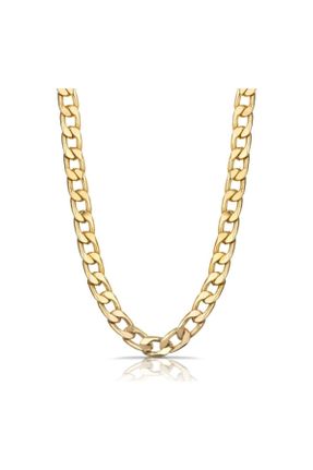 گردنبند جواهر طلائی زنانه کد 117361033