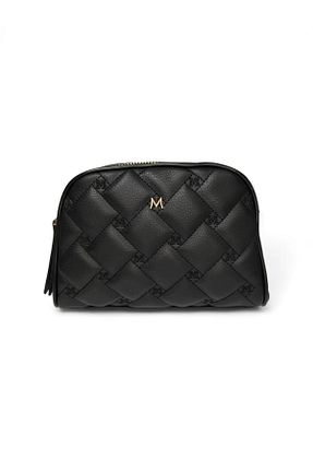کیف دوشی مشکی زنانه پلی اورتان Matmazel - کد 832324937