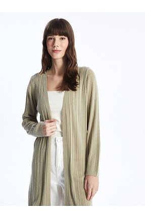 رویه سبز زنانه اکریلیک LC Waikiki - کد 830796993