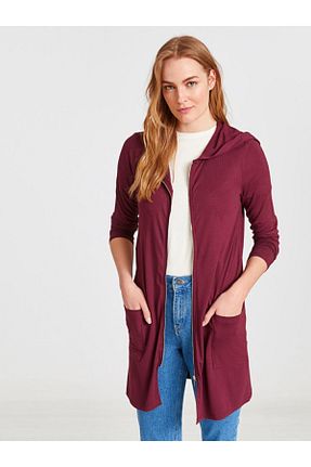 رویه زرشکی زنانه ویسکون LC Waikiki - کد 5903610